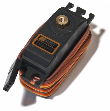 FMS FMSSER25MG - Servo 25g Metal Gear - 1.7kg/4.8V & 2.1kg/6V