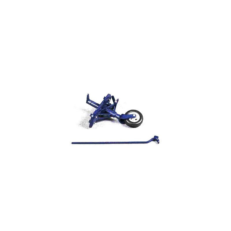 1400mm F4U-4 (V3) - Rear landing gear system