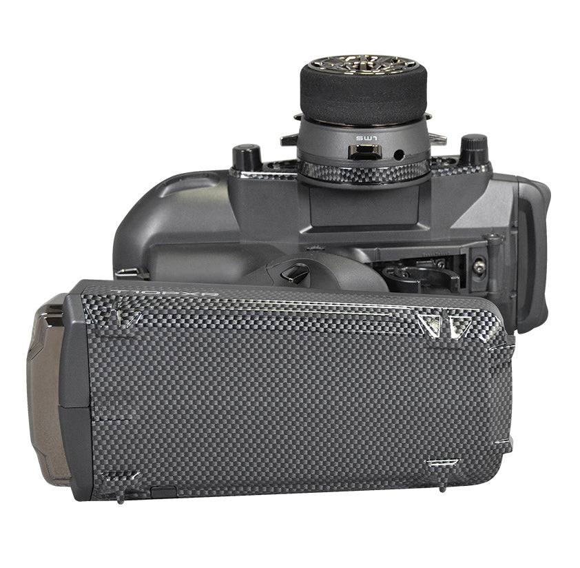 T10PXR Radio F-4G/SR/T-FHSS - R404SBS-E