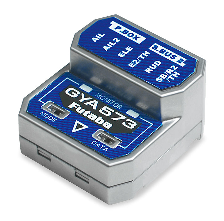 GYA573 3-Axis Airplane Flight Control Gyro
