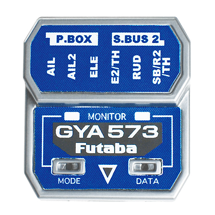 GYA573 3-Axis Airplane Flight Control Gyro