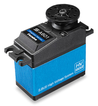 Futaba 05102750-3 - S-A601 Aircraft Servo 41kg 0.11s HV S.BUS