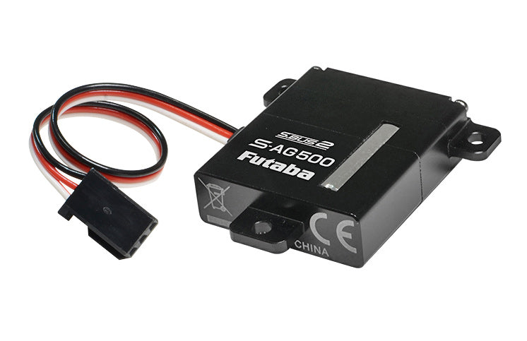 S-AG500 Wing Servo 9.5kg 0.12s HV S.BUS2 30x10x35,5mm