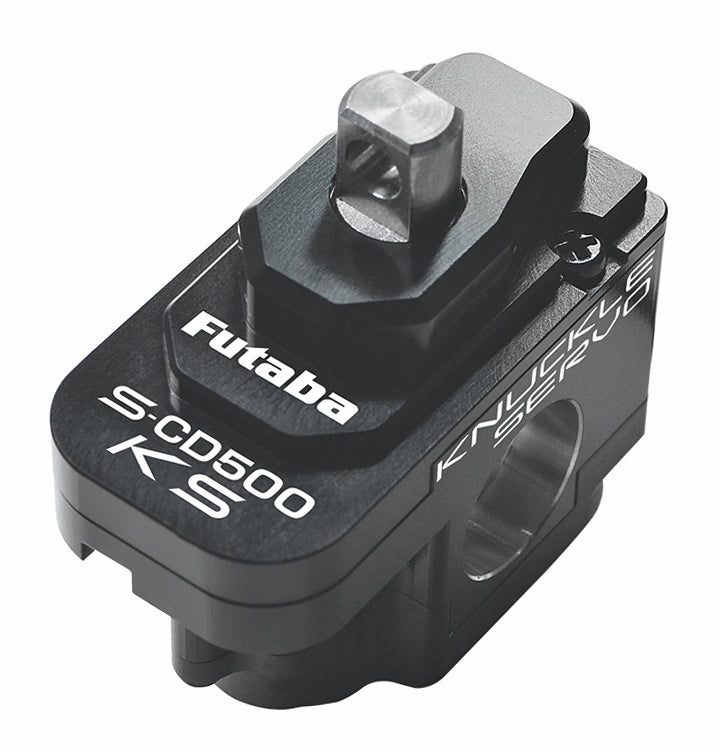 S-CD500KS Knuckle-Servo Drifting 2.4kg 0.11s