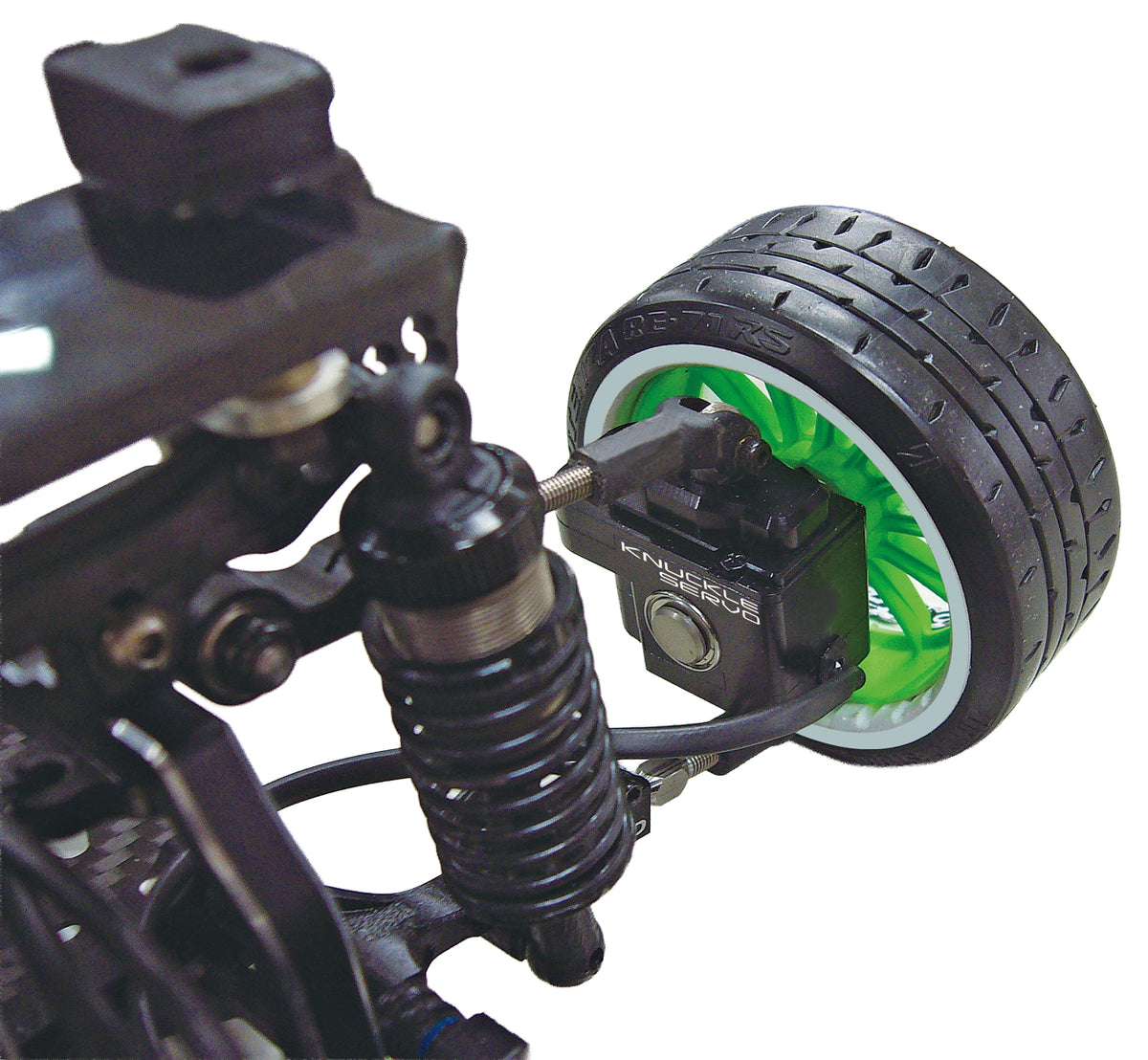 S-CD500KS Knuckle-Servo Drifting 2.4kg 0.11s