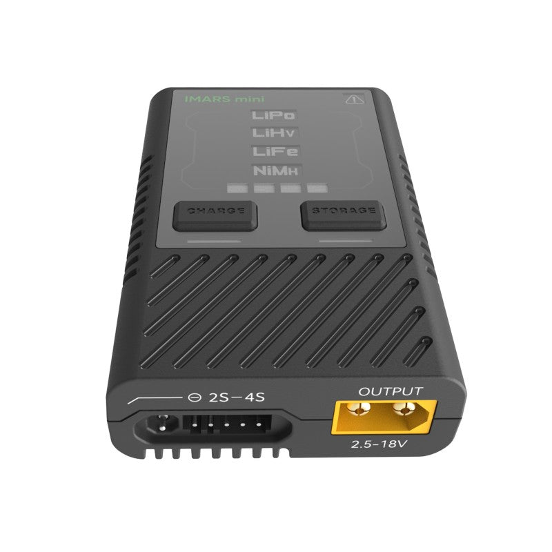 GENS ACE GEA60WE2 - GensAce Charger iMars Mini 60W USB-C 2-4S