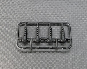 GL Racing GLR-GT Shell Post (13.5)