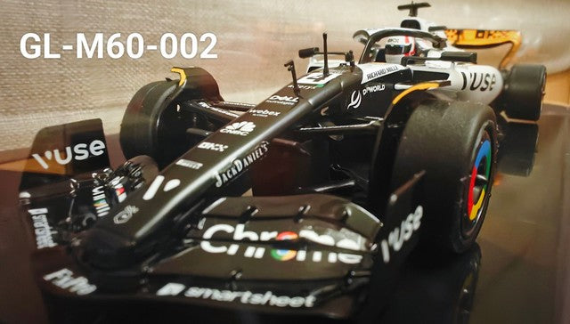 GL Racing GL-M60-002 - 1/28 GL Formula One body (TC4)