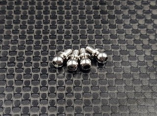 GL Racing Ball Joint Heads 3mm (4pcs)