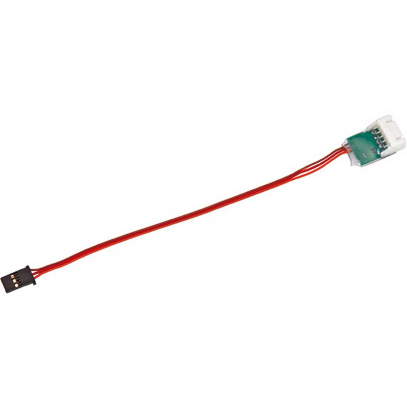Voltage Module 2-4S XH - HoTT Telemetrie