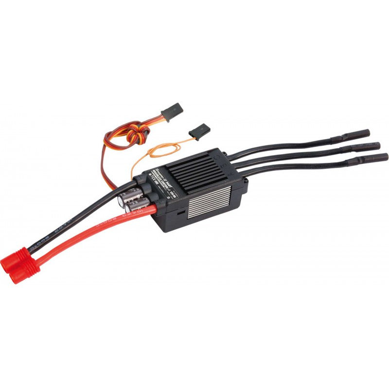 BRUSHLESS CONTROL+ T120 HV TELEMETRIE BEC