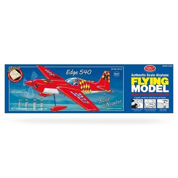 Guillows 703LC - Edge 540 Laser-Cut Guillow