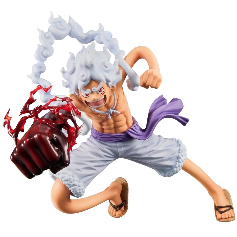 Bandai One Piece Grandista Monkey D.Luffy Gear5 Ⅱ Special Edition Figure