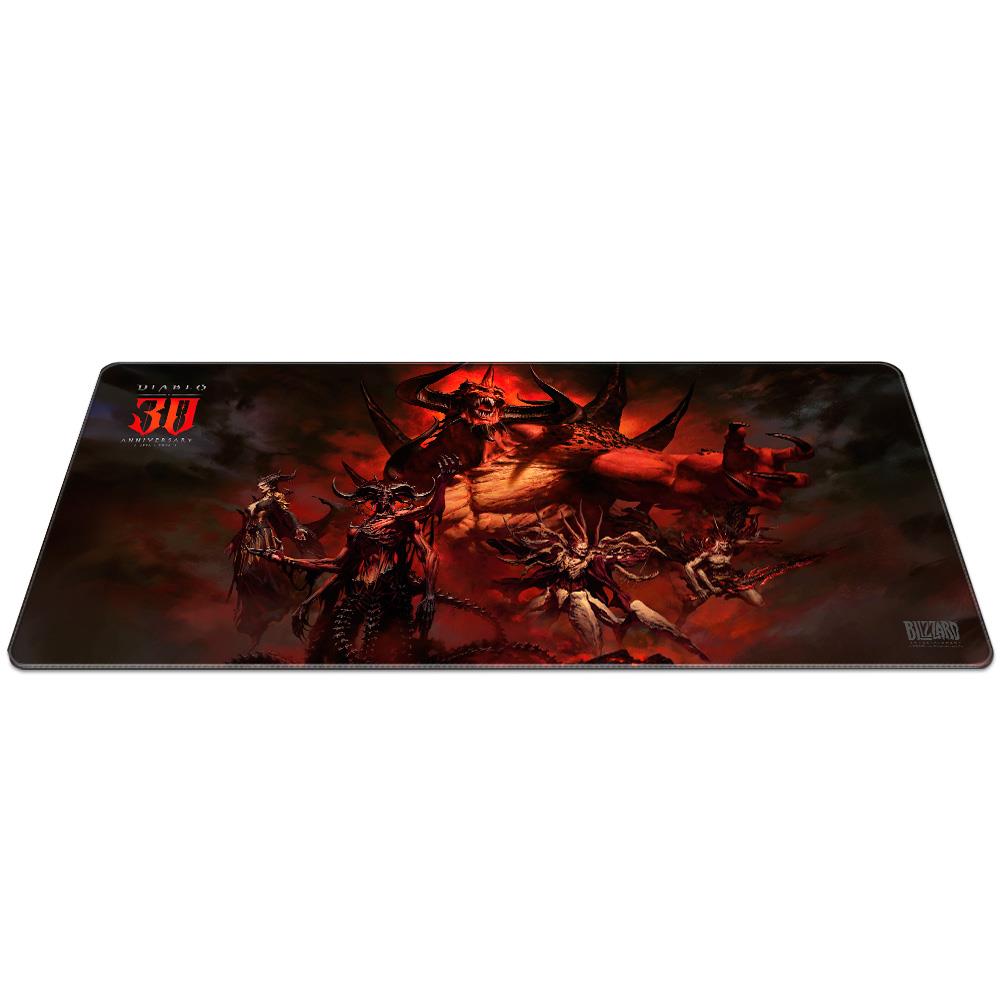 Diablo 30 Anniversary: 1996-2026, Mousepad, XL