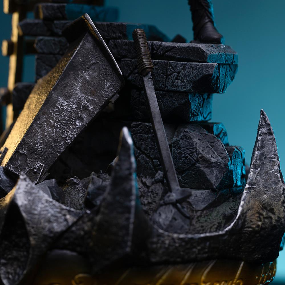 Iron Studios Lord of the Rings - Legolas Unleashed Art Scale 1/10
