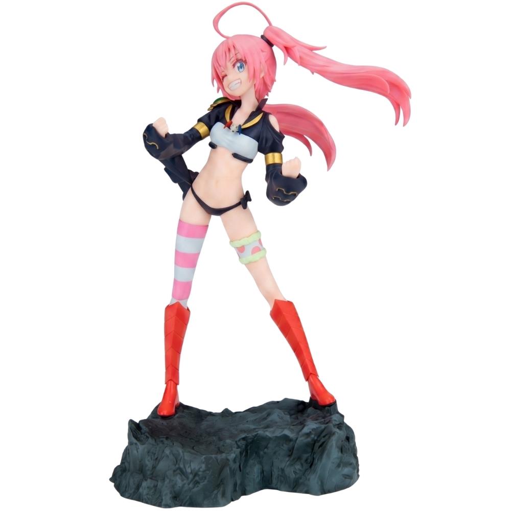 Bandai That Time I Got Reincarnated As A Slime Espresto Threefold union - Milim Nava Figure