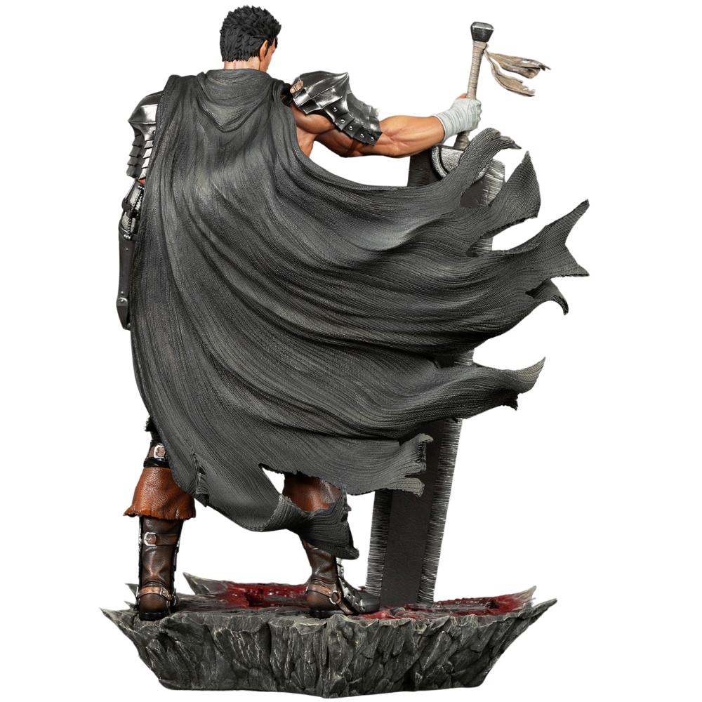 Berserk: Akihabara Legend- Guts 1/8 Scale PVC Figure