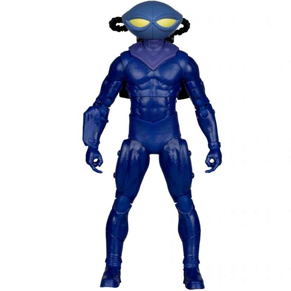 DC Multiverse Black Manta (DC Classic) 7in Deluxe Action Figure McFarlane Collector Edition #68(CHASE)