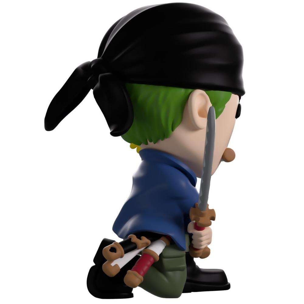 YouTooz One Piece - Three Sword Style Zoro Figure