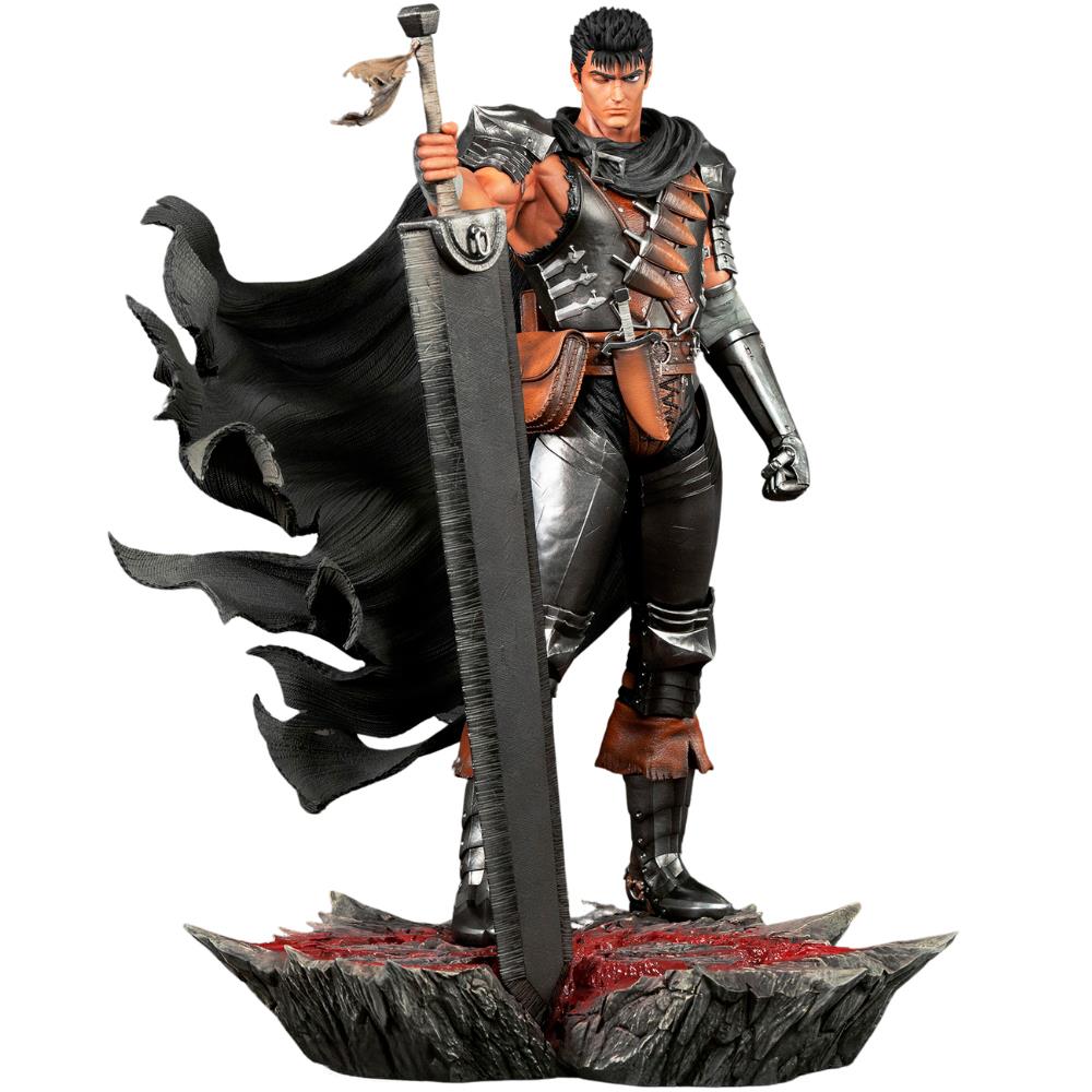 Berserk: Akihabara Legend- Guts 1/8 Scale PVC Figure
