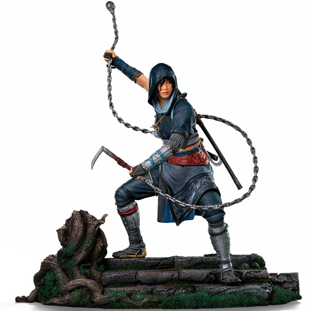 Iron Studios Assassin's Creed Shadows - Naoe Art Scale 1/10