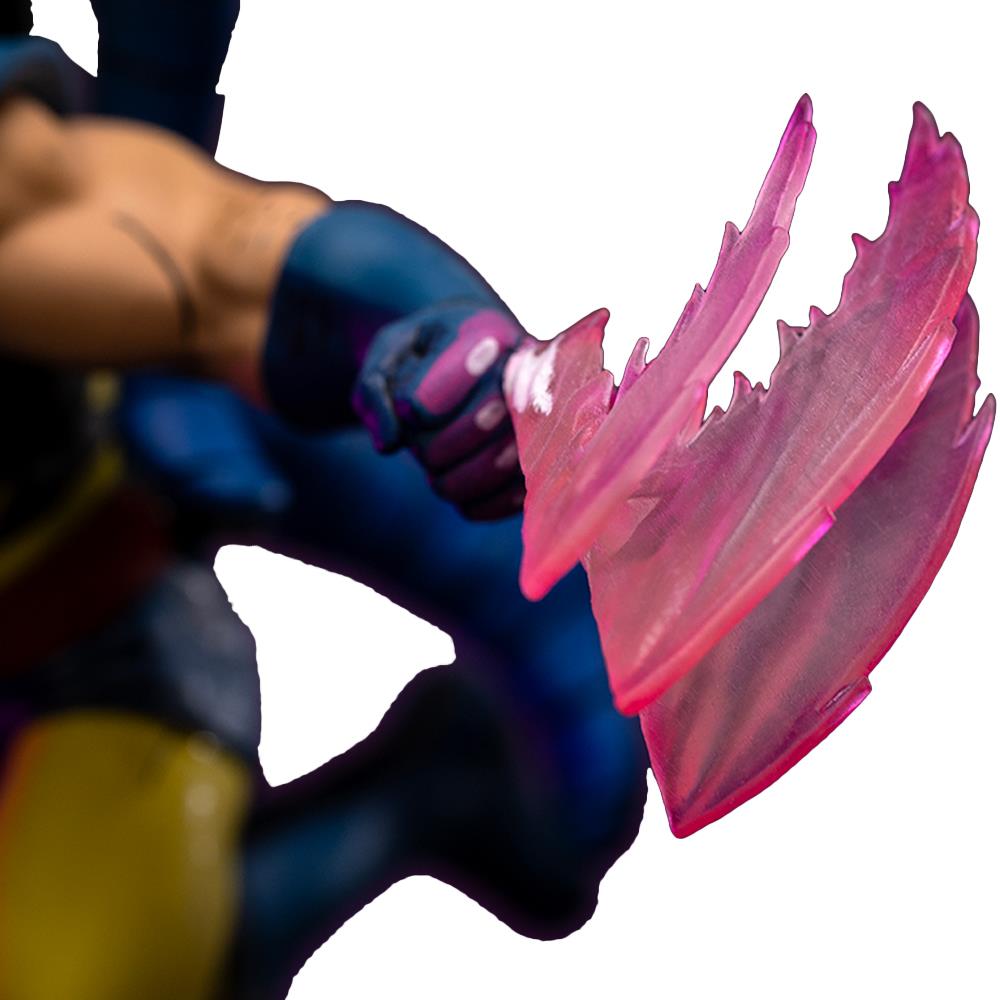 Iron Studios X-Men ' 97 - Gambit & Wolverine Deluxe Art Scale 1/10 Statue