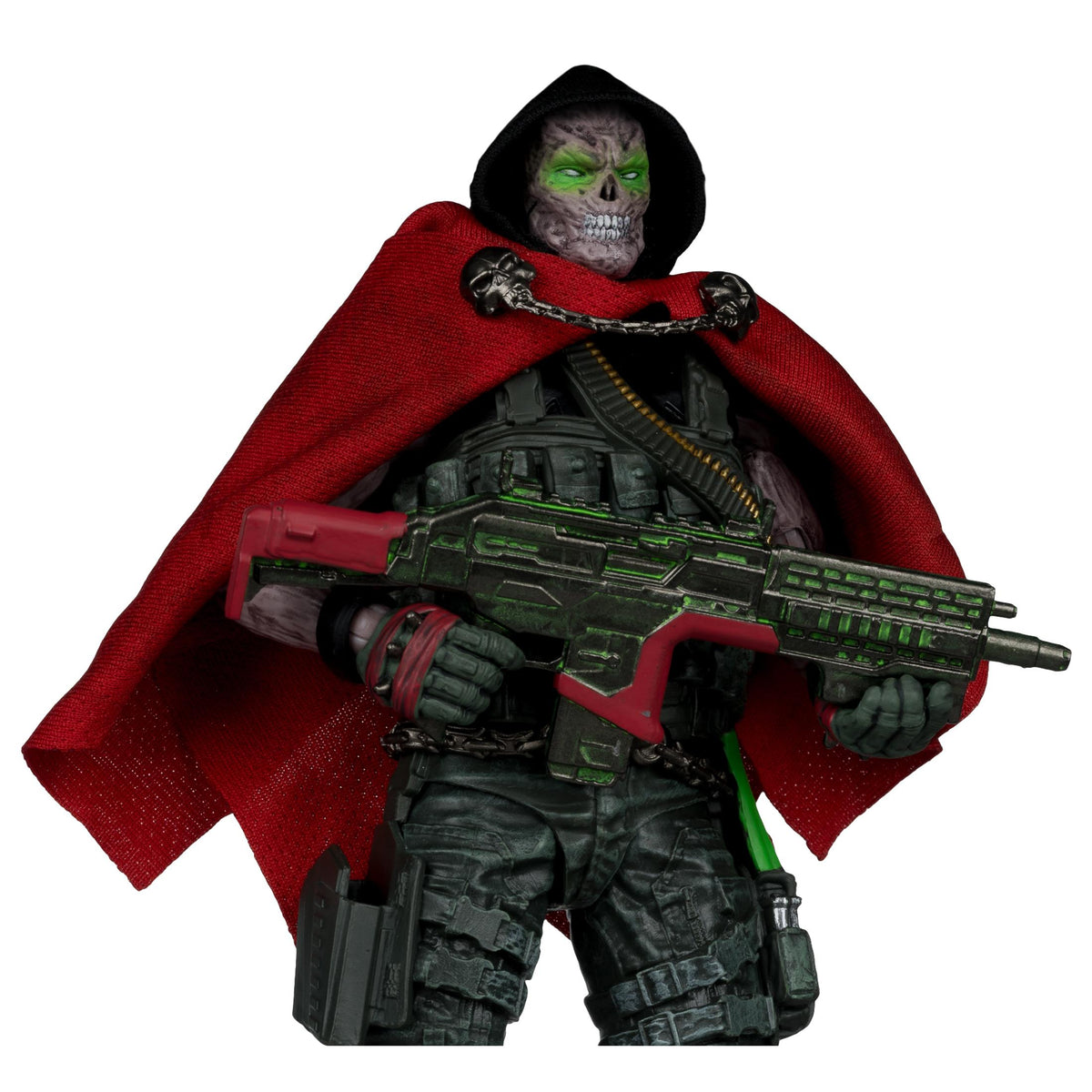 Call of Duty Burned Spawn 7in Action Figure McFarlane Toys