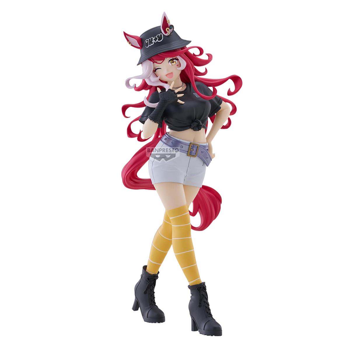 Bandai Pretty Derby Boc'Z We\N Loves Only You As <3 Figure