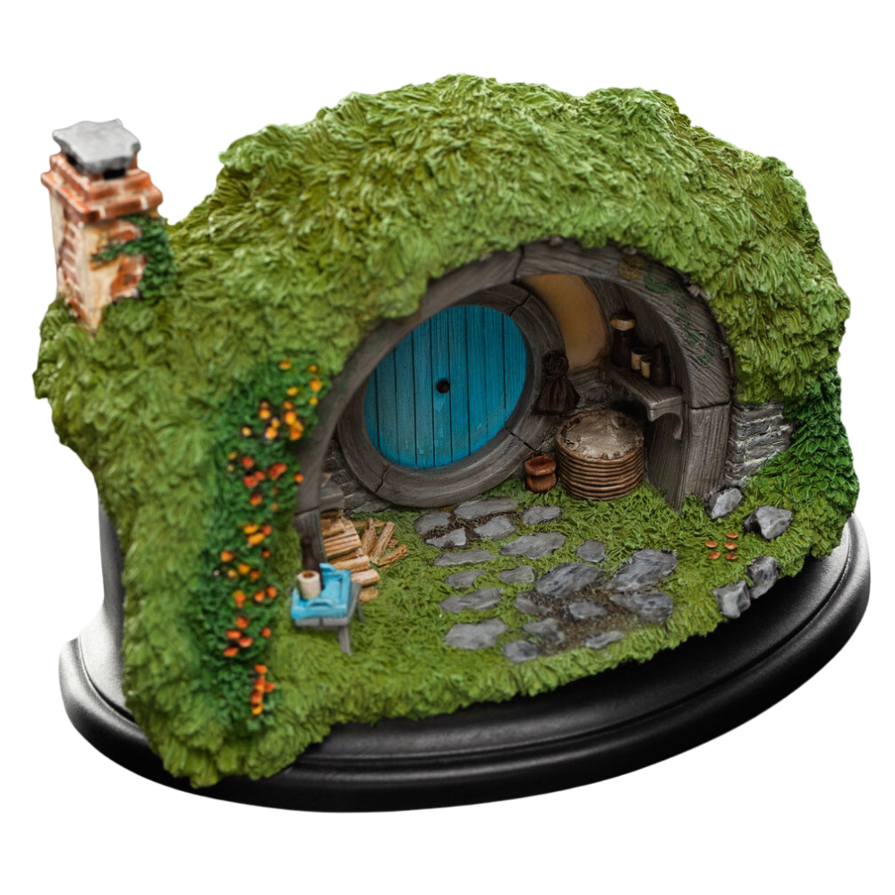 Weta Workshop The Hobbit - Hole 2A Hill Lane Environment