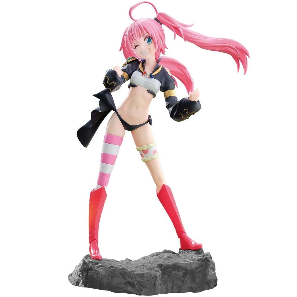 Bandai That Time I Got Reincarnated As A Slime Espresto Threefold union - Milim Nava Figure