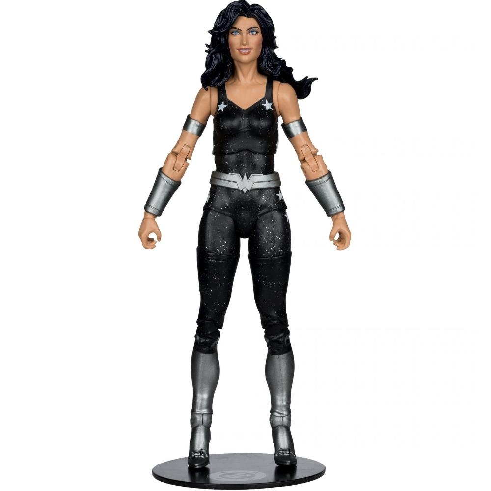 DC Multiverse Wonder Girl (DC Classic) 7in Deluxe Action Figure McFarlane Collector Edition #66(CHASE)