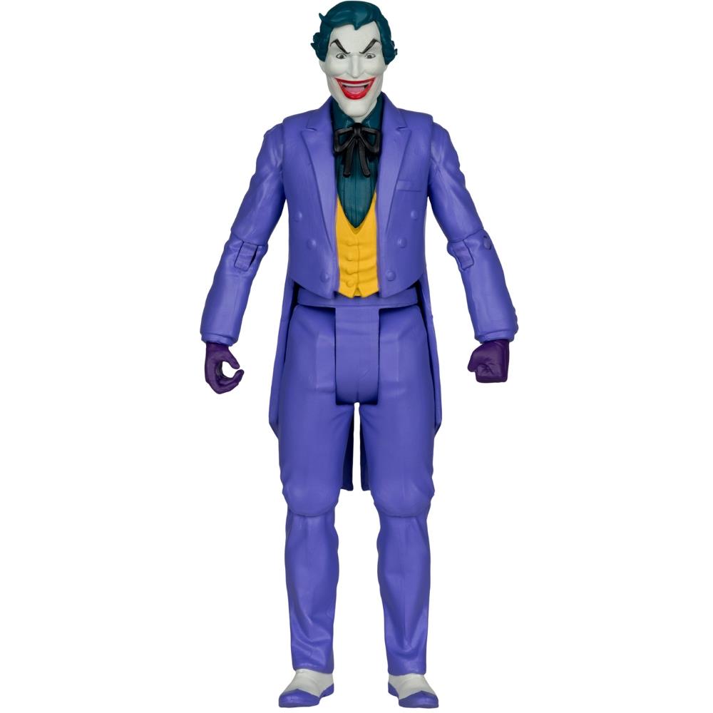 DC Retro The Joker (Super Friends) 6in Action Figure McFarlane Toys