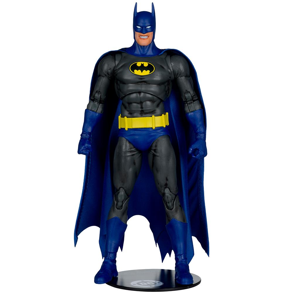 DC Multiverse Batman (90's Justice League) 7in Action Figure McFarlane Toys