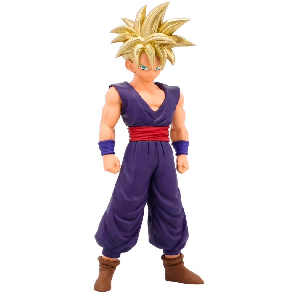 Bandai - Dragon Ball Z Blood Of Saiyans Super Saiyan Son Gohan Ⅱ Figure