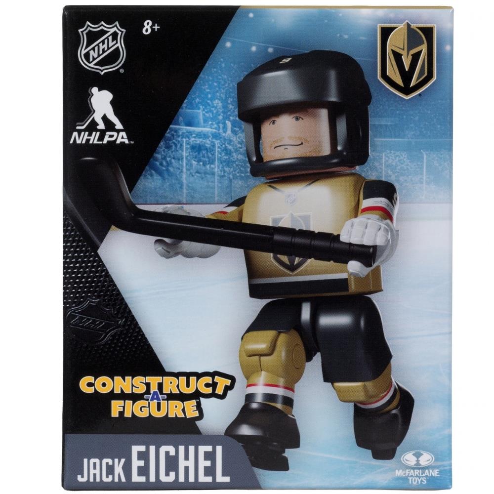 NHL Jack Eichel (Vegas Golden Knights) Construct-a-Figure McFarlane Toys