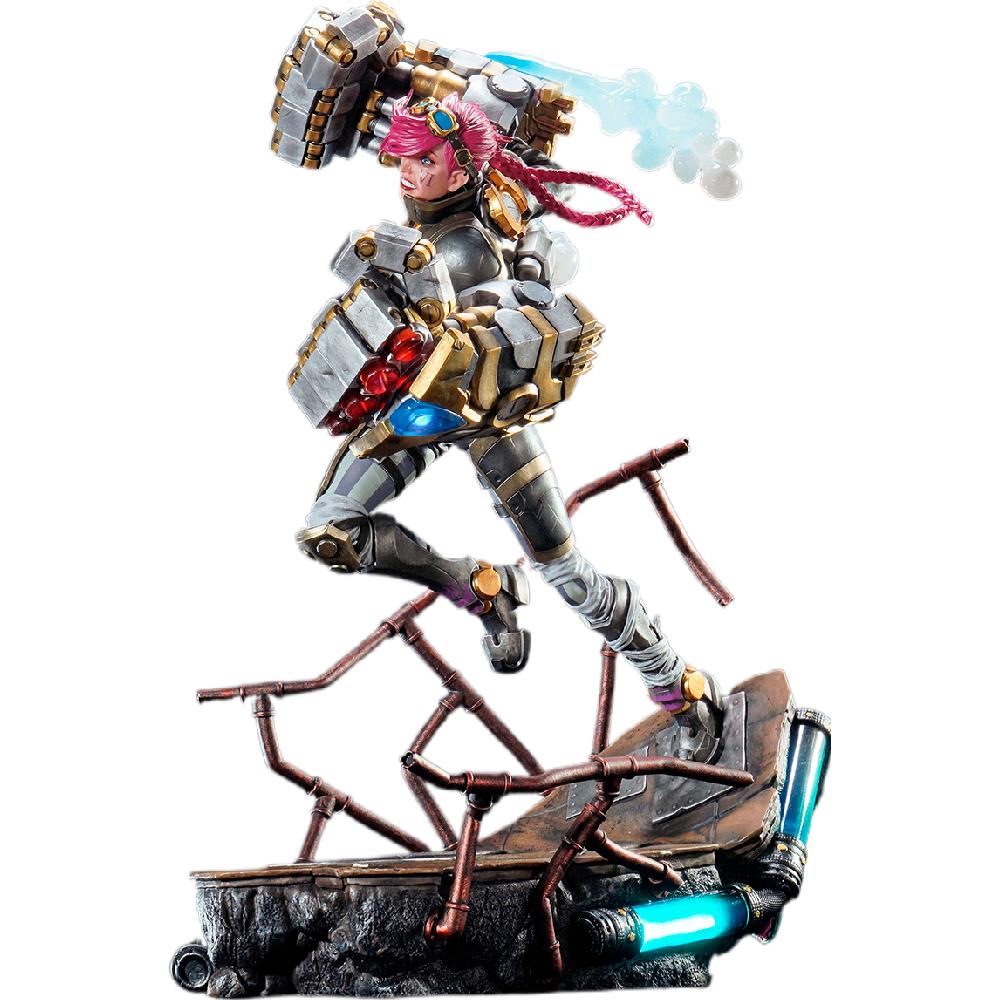 PureArts League of Legends - Vi 1/6 Scale Statue