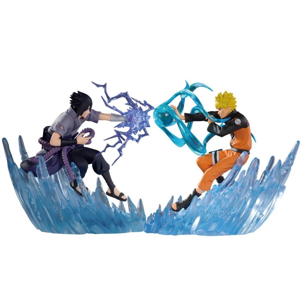 Bandai - Naruto Shippuden Combination Battle2-Naruto Uzumaki