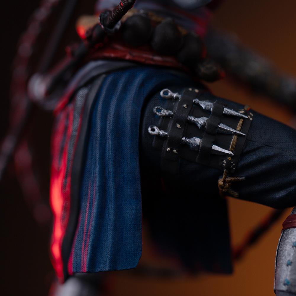 Iron Studios Assassin's Creed Shadows - Naoe Art Scale 1/10