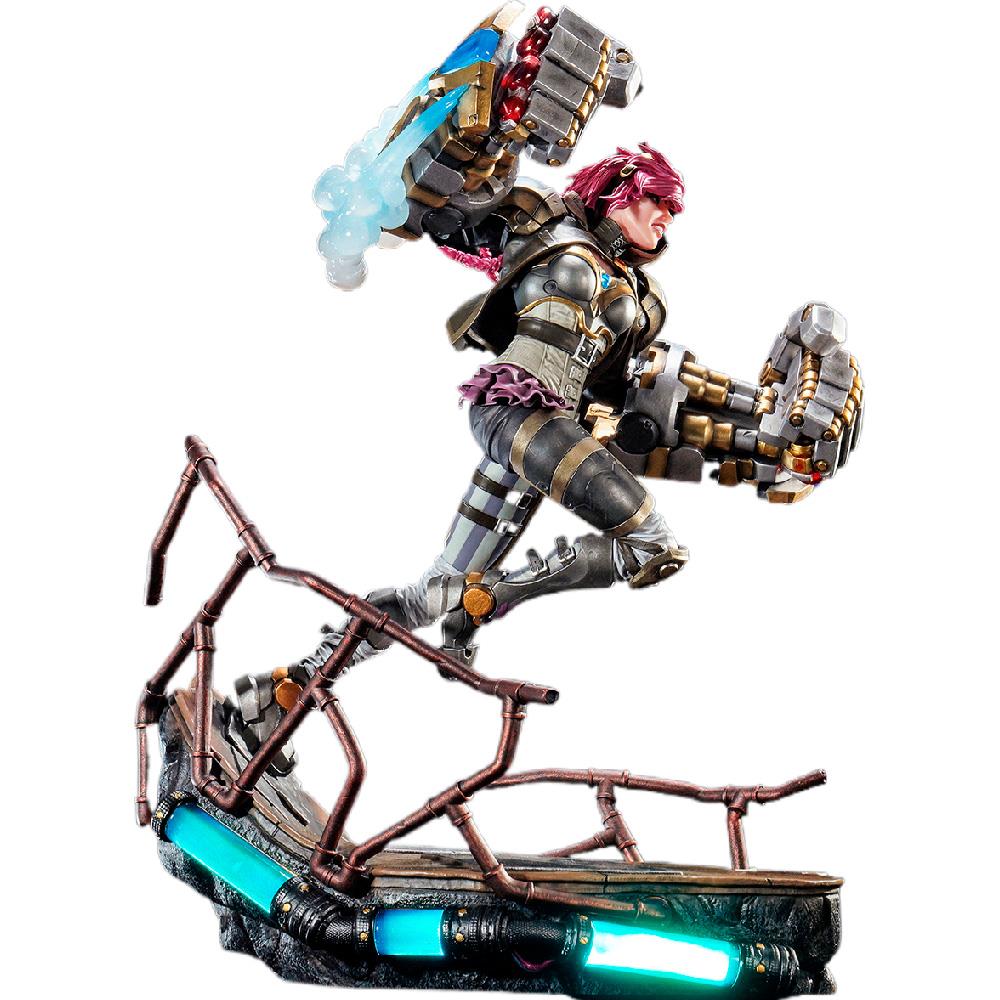 PureArts League of Legends - Vi 1/6 Scale Statue