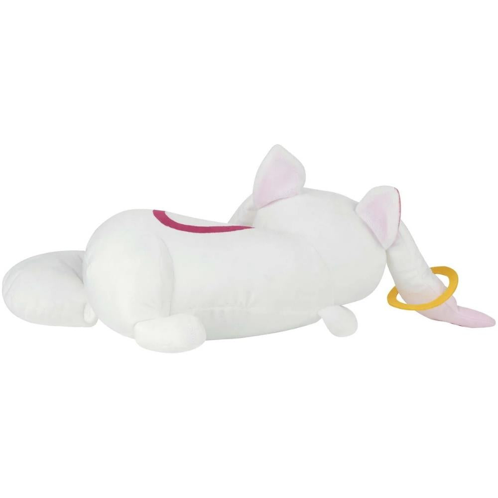 Bandai - Puella Magi Madoka Magica The Movie -Rebellion- Super Big Plush -Kyubey II