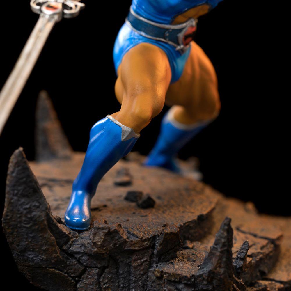 Iron Studios Thundercats - Lion-O V2 Statue Art Scale 1/10