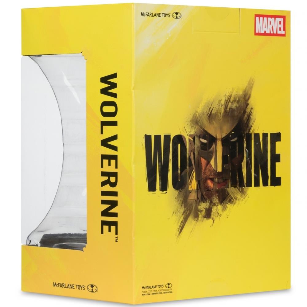 Marvel Wolverine (Video Game) 1:3 Cowl Replica McFarlane Toys