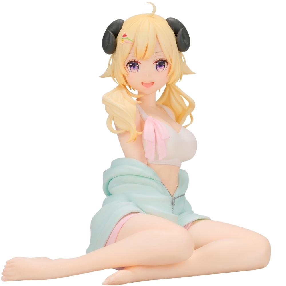 Bandai Hololive If - Relax Time - Tsunomaki Watame Figure