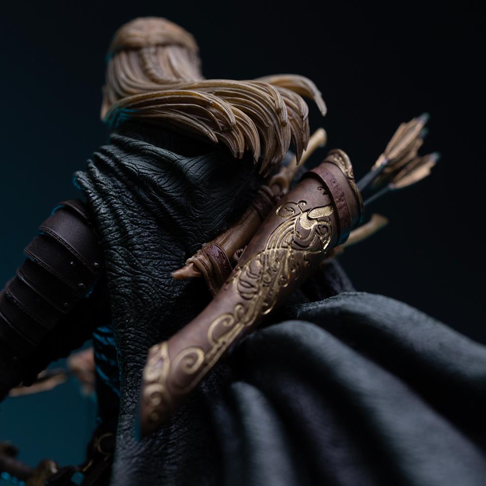 Iron Studios Lord of the Rings - Legolas Unleashed Art Scale 1/10
