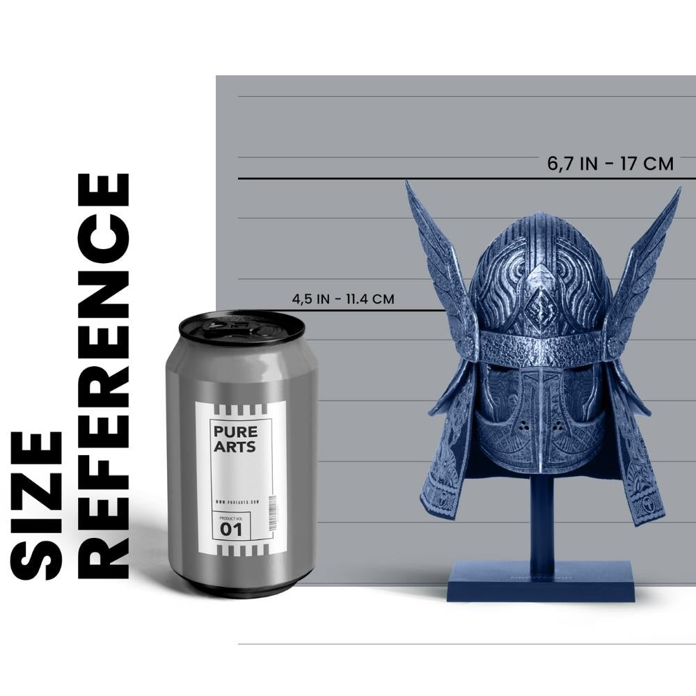 PureArts Elden Ring Nightreign - Helmet of Wylder Mini Replica 1/3 Scale