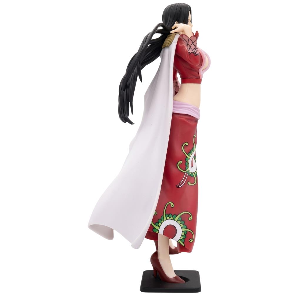 Bandai - One Piece Grandista-Boa Hancock