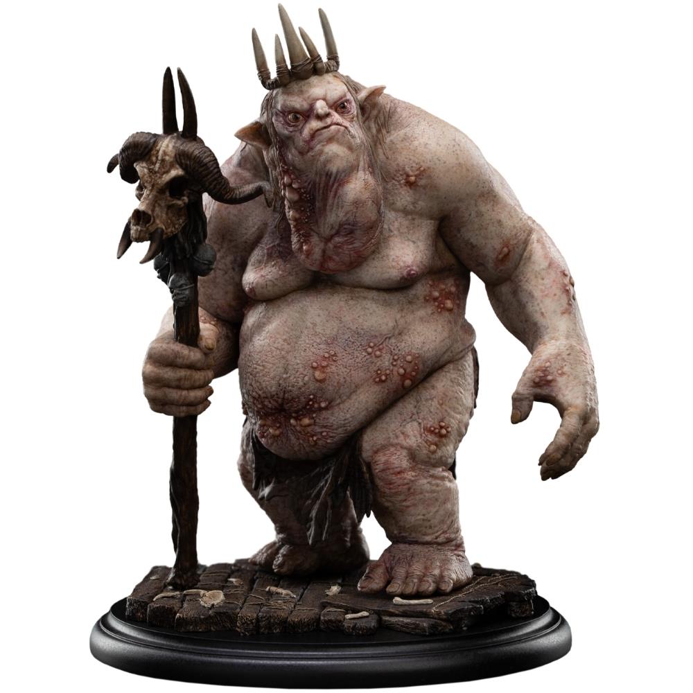 Weta Workshop The Hobbit Trilogy - The Goblin King Miniature Statue