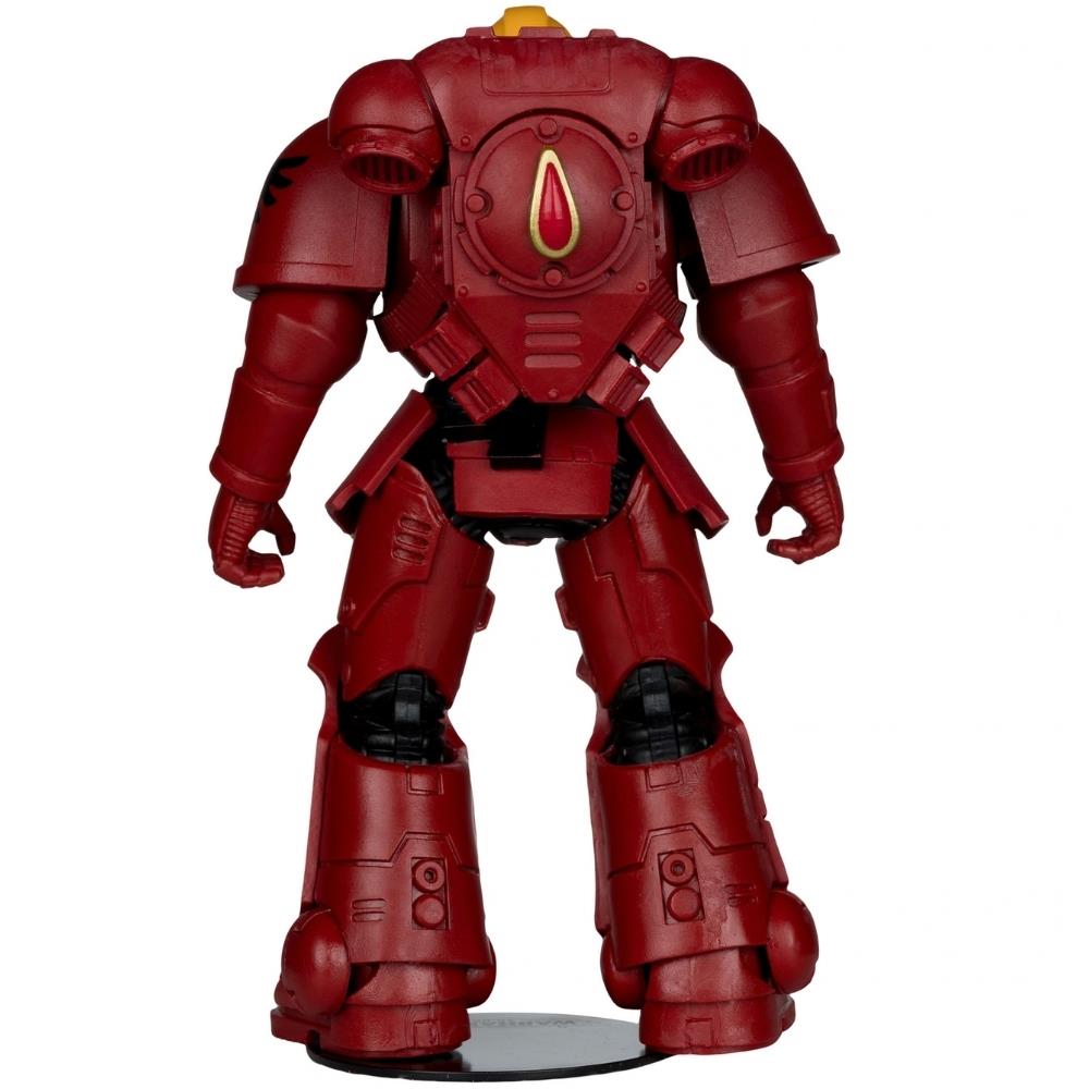 Warhammer 40,000 Infernus Marine (Blood Angels) 7in Action Figure McFarlane Toys