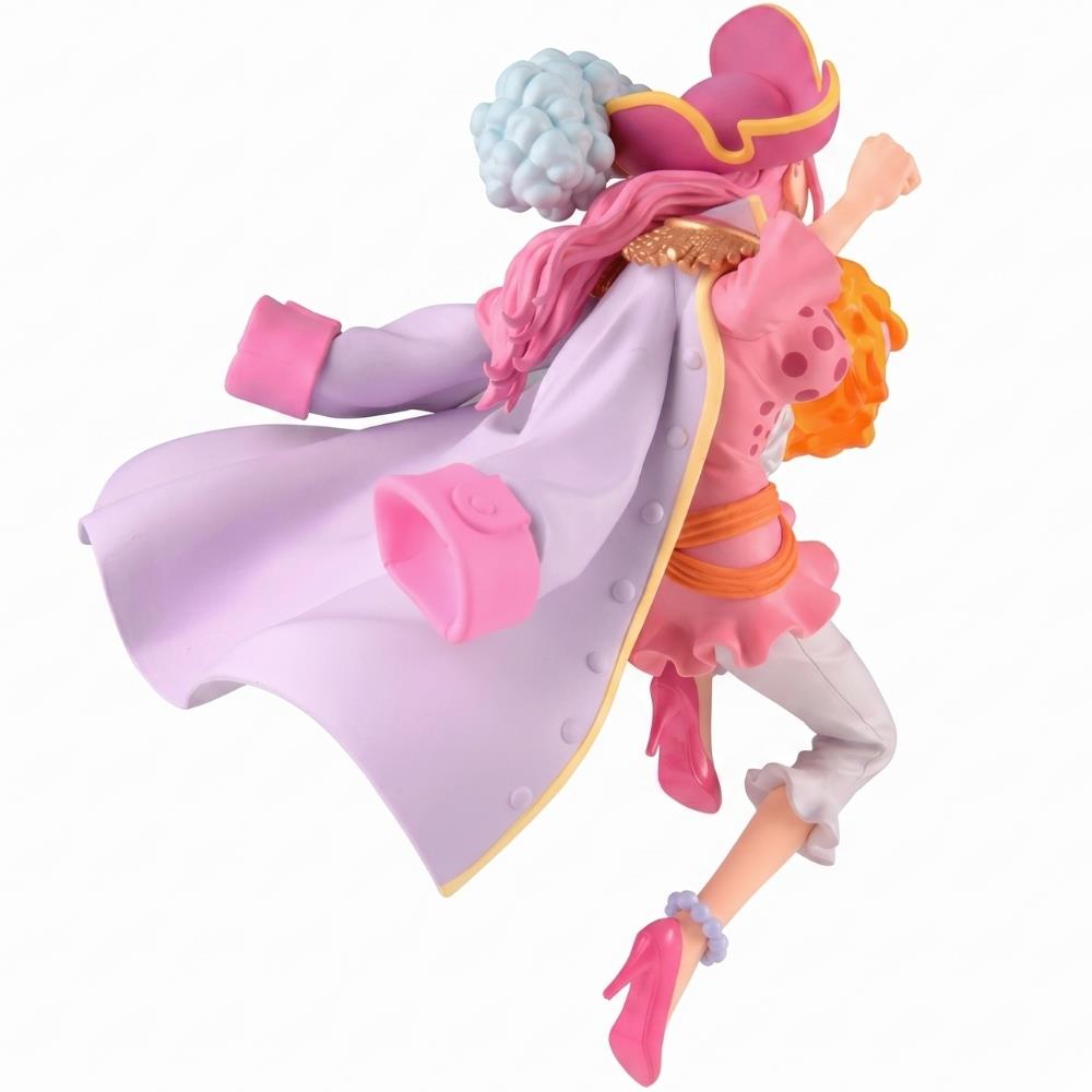 Bandai One Piece Battle Record Collection Extra Charlotte Linlin Figure