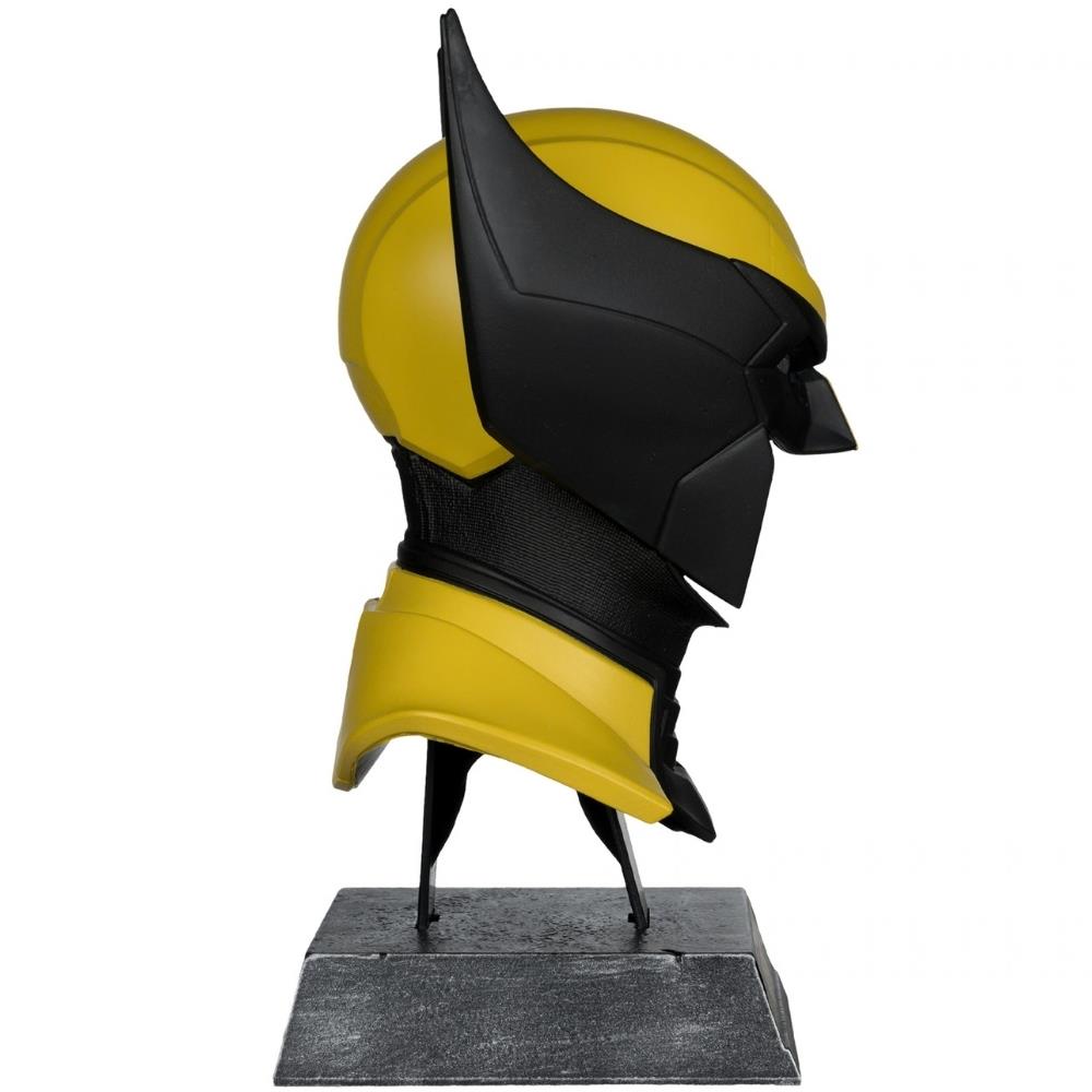 Marvel Wolverine (Video Game) 1:3 Cowl Replica McFarlane Toys